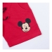 Conjunto de Vestuário Mickey Mouse Cinzento