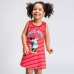 Kleid Minnie Mouse Rot