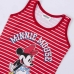 Robe Minnie Mouse Rouge