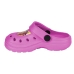 Крокс обувки за плаж Disney Princess Фуксия
