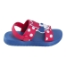 Detská sandále Minnie Mouse Modrá