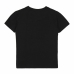 Child's Short Sleeve T-Shirt Batman Black