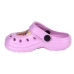 Plážové pantofle Disney Princess Růžový