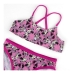 Bikiniul-Chilot Pentru Fete Minnie Mouse Roz