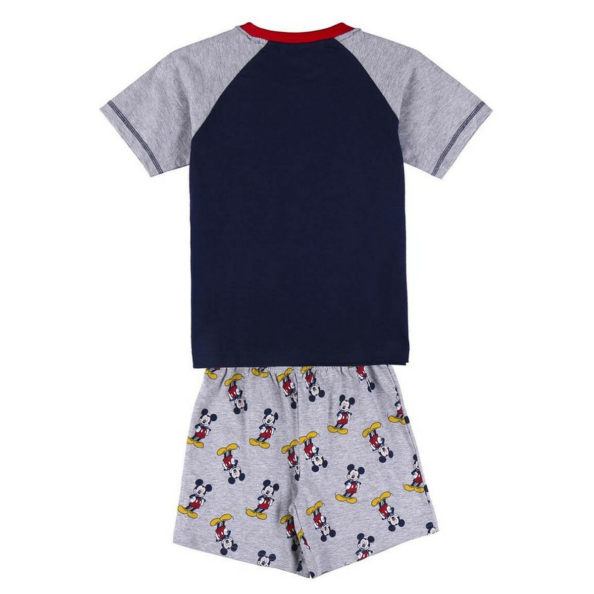 Pyjamat Mickey Mouse Harmaa