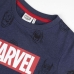 Детски Тениска с къс ръкав Marvel Тъмно синьо