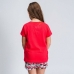 летняя пижама для мальчиков Minnie Mouse Красный