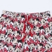 лятната пижама за деца Minnie Mouse Червен
