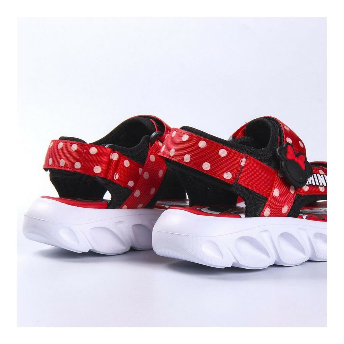 Dětské sandále Minnie Mouse Modrý