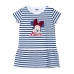 Šaty Minnie Mouse Tmavě modrá