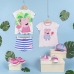 Barn T-shirt med kortärm Peppa Pig Rosa