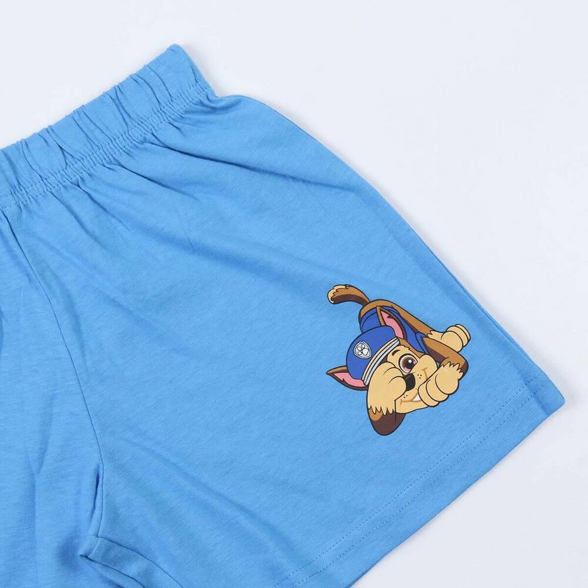 Pižama Otroška The Paw Patrol Modra