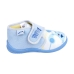 Detské Papuče 3D Blue Tmavo modrá
