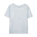 Child's Short Sleeve T-Shirt Frozen Light Blue