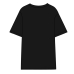 Unisex Short Sleeve T-Shirt Rick and Morty Black