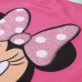 Bade T-skjorte Minnie Mouse Turkis