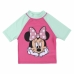 T-shirt da Bagno Minnie Mouse Turchese