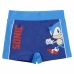 Calções de Banho Boxer para Meninos Sonic Azul