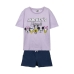 Set of clothes Minnie Mouse Lilac Children's