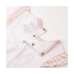 Conjunto de Vestuário Peppa Pig Branco Infantil