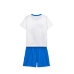 Pijama Infantil Sonic Azul Azul claro