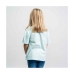 Child's Short Sleeve T-Shirt Disney Princess Green Light Green