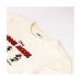 Kurzarm-T-Shirt für Kinder Minnie Mouse Beige