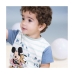 Camisola de Manga Curta Mickey Mouse Multicolor Infantil
