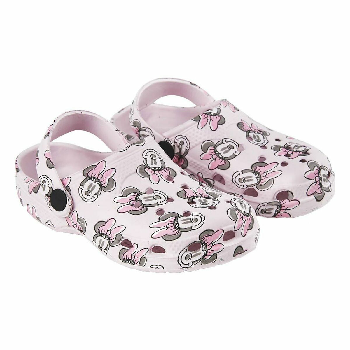 Strandsandaler Minnie Mouse Pink