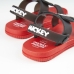 Sandaler for barn Mickey Mouse Rød