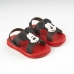 Children's sandals Mickey Mouse Red