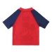 Bathing T-shirt Mickey Mouse Red