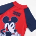 Maudymosi marškinėliai Mickey Mouse Raudona