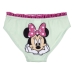 Badedrakt for jenter Minnie Mouse Turkis