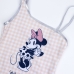 Maudymosi kostiumėlis mergaitėms Minnie Mouse Rožinė