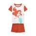 Children's Pyjama Disney Princess Red