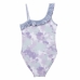 Swimsuit for Girls Frozen Blue