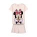 Pyjama Enfant Minnie Mouse Rose Rose clair
