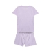 Children's Pyjama Minnie Mouse Purple