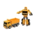 Transformers Mecha 31 x 21 cm Amarelo