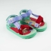 Children's sandals Disney Princess Turquoise