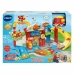 Vehicle Playset Vtech Maxi Fire Station with sound (FR)