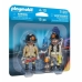 Mozgatható figurák Playmobil 71207 Tűzoltó Férfi 15 Darabok Duo