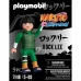 Figurer Playmobil Rock Lee 9 Delar