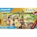 Playset   Playmobil Family Fun - Educational farm 71191         63 Dijelovi  