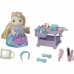 Personaggio d'Azione Sylvanian Families The Pony Mum and Her Styling Kit	