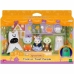 Playset Sylvanian Families 5654 Figure djelovanja