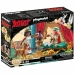 Playset Playmobil 71270 - Asterix: César and Cleopatra 28 Deler