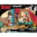 Playset Playmobil 71270 - Asterix: César and Cleopatra 28 Dijelovi