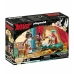 Playset Playmobil 71270 - Asterix: César and Cleopatra 28 Deler